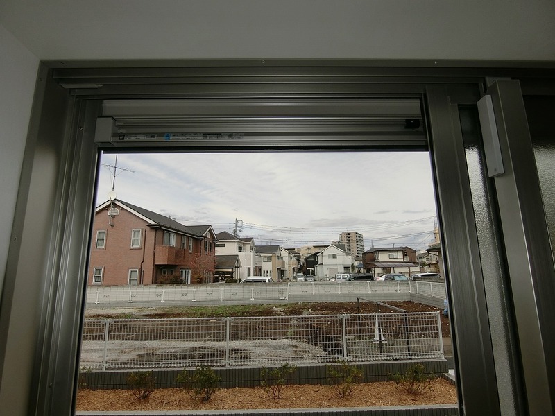 リブリ・シャン.ハイツ 保谷2階 バルコニー