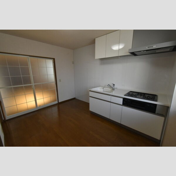 パーシモン ダイニングキッチン