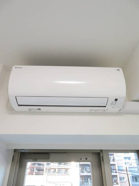 ガーラ・リバースクエア横濱南 部屋設備