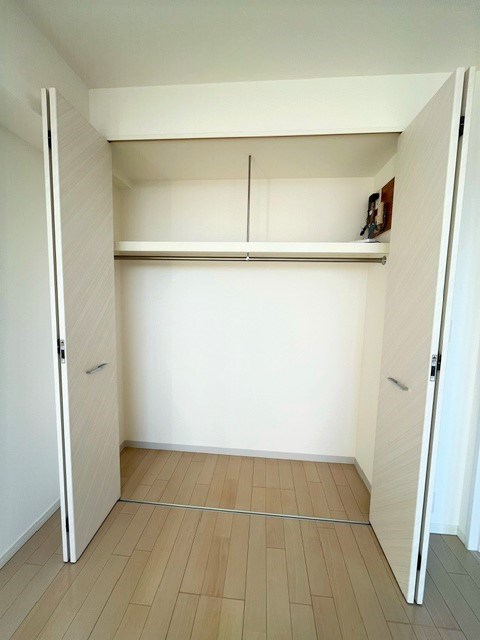 レジディアタワー上池袋（タワー棟）15階 収納