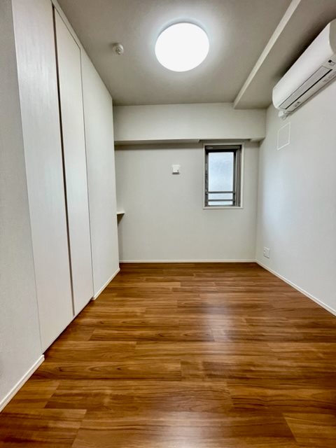 レジディア品川シーサイド 寝室