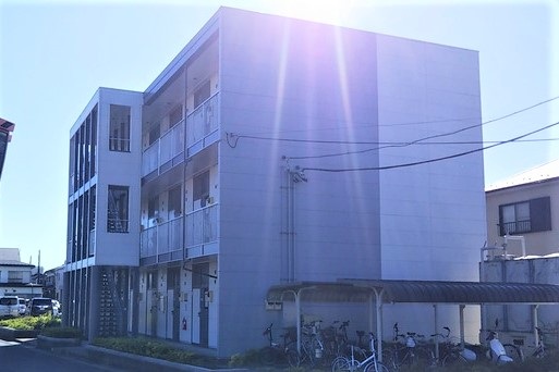 レオパレスｃｏｍｆｏｒｔの外観画像