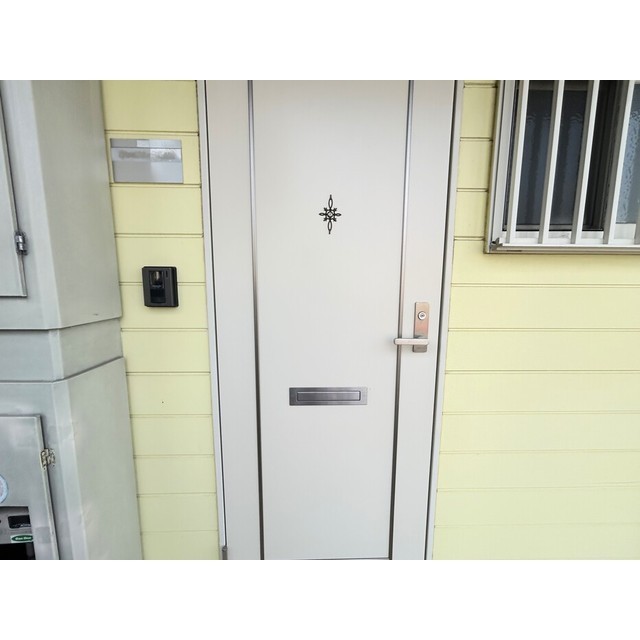 スナハイツ 玄関