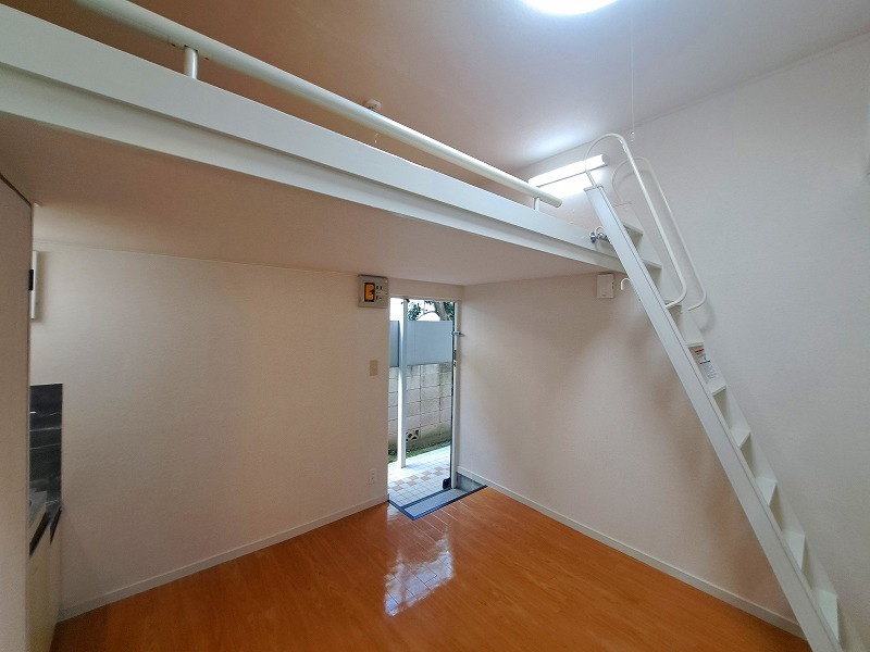 ライフピア香1階 リビング