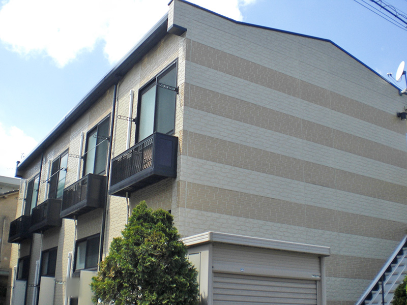 レオパレス大樹の外観画像