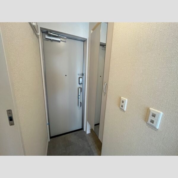 Glicina　Masudaya 玄関