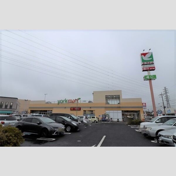 カスターニャ　Ⅰ棟203号室 ヨークマート青葉台店(693m)
