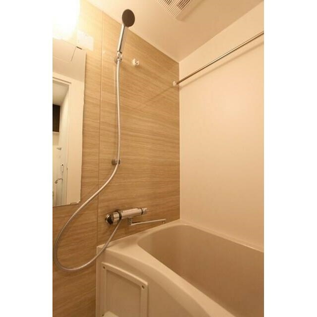 Raffistar川崎大師7階 お風呂