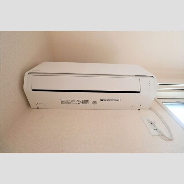 クレストⅡ306号室 エアコン