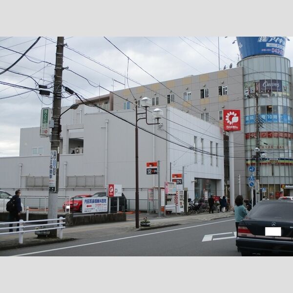 クレスト都賀 千葉銀行都賀支店(487m)