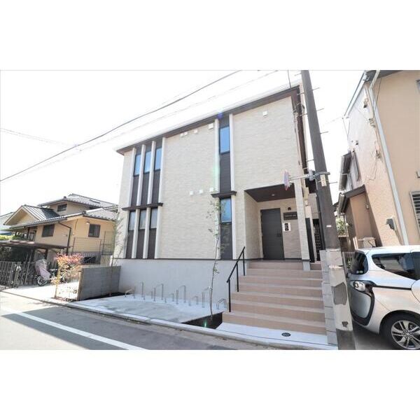 アビタシオン　モネ 外観