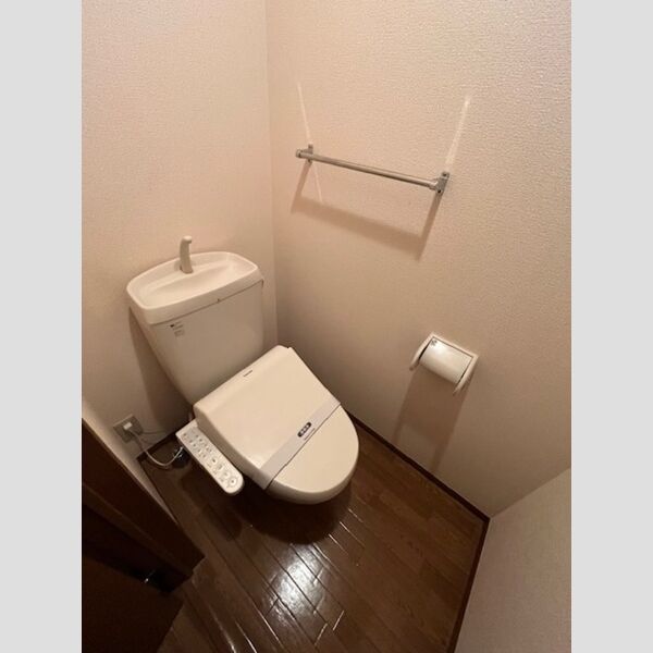 リヴェール上柴 トイレ