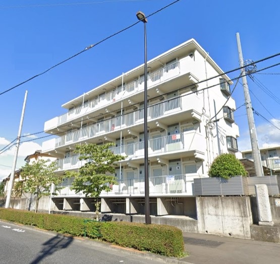 エクセルハイム平山0403号室 外観
