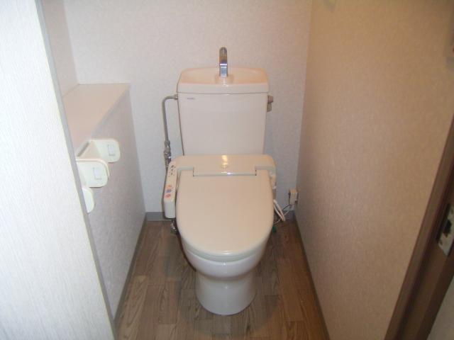 ベル　ヴュー トイレ