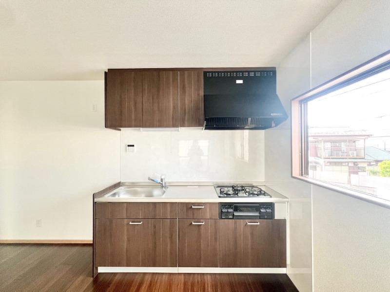 メゾン・ドTAKASAGO2階 キッチン