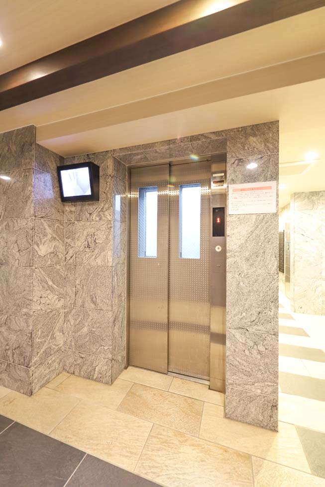 マキシヴ西新井1階 外観