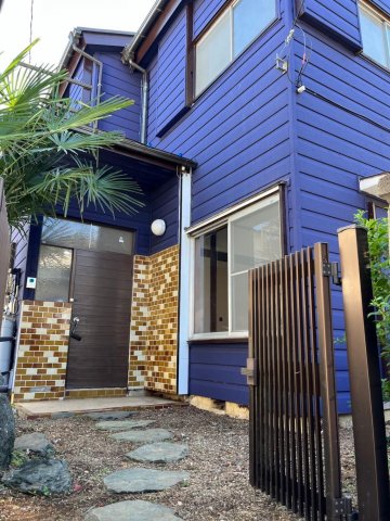 松戸新田戸建ての外観画像