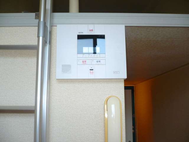 レオパレスラ・シンシア205号室 部屋その他