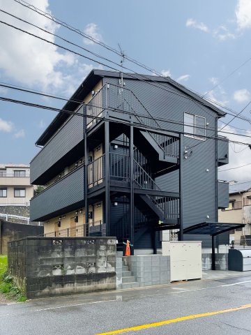 ヒルズナイン 外観