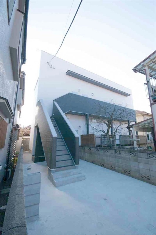 シャンティ道場北の外観画像