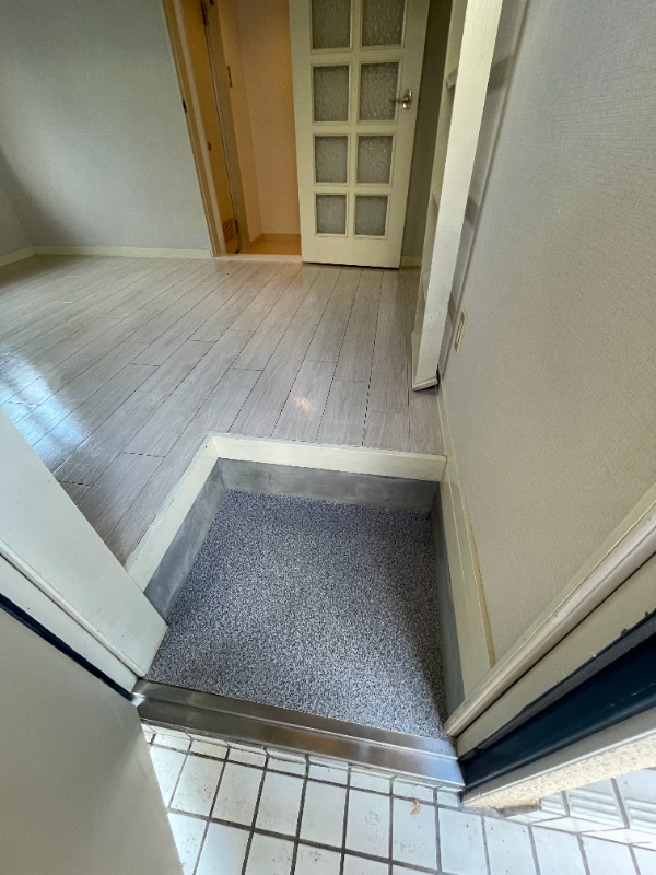 マーサハイムＰＡＲＴ１1階 玄関