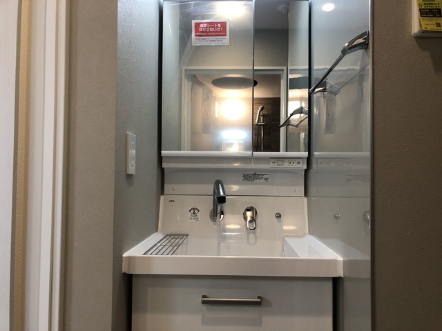 Ｏｒｉｓａｙ麻布十番 洗面