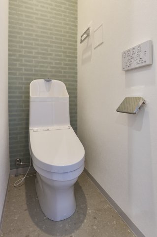 アリカ曳舟Ⅱ0401号室 トイレ