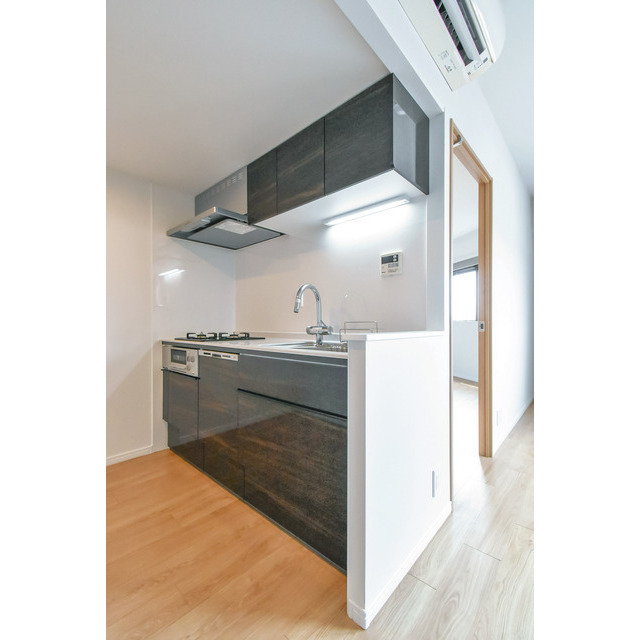 オーパスホームズ白山0701号室 キッチン