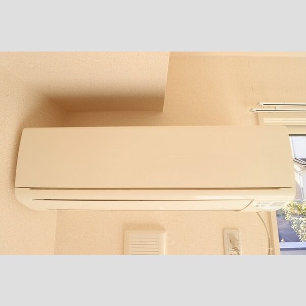 リラ・クレール102号室 エアコン