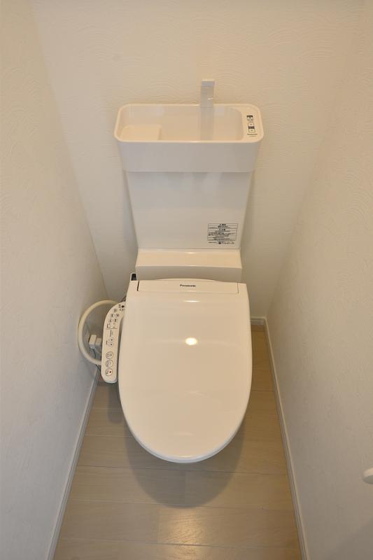 グラード氷川台1階 収納