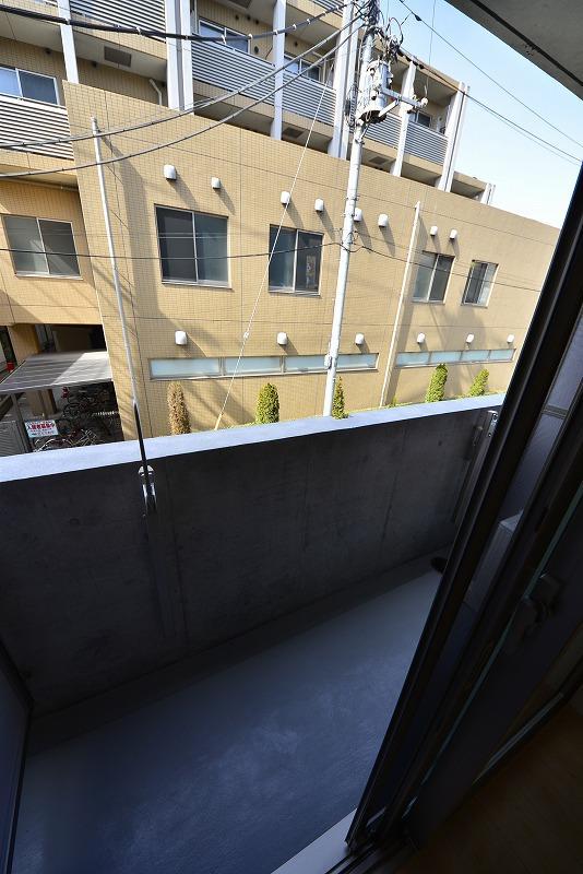 SASARA八幡山2階 洗面所