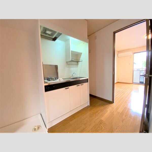 ボワ・フルール　A107号室 キッチン台