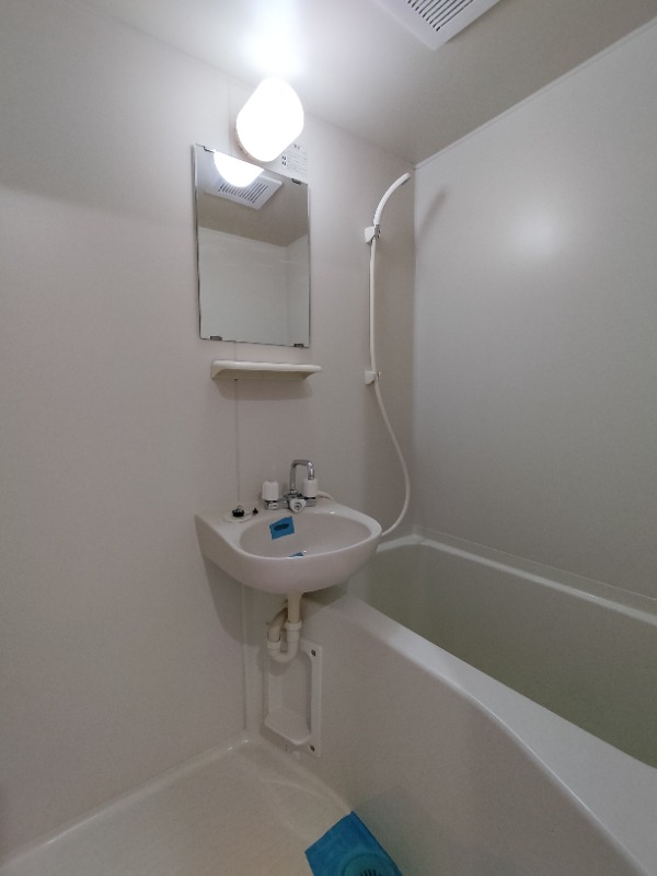 ヴェルデン4階 お風呂