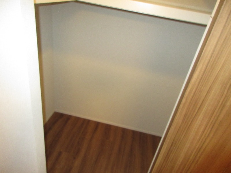 クリオ茅ヶ崎中海岸グランヴィラ 収納