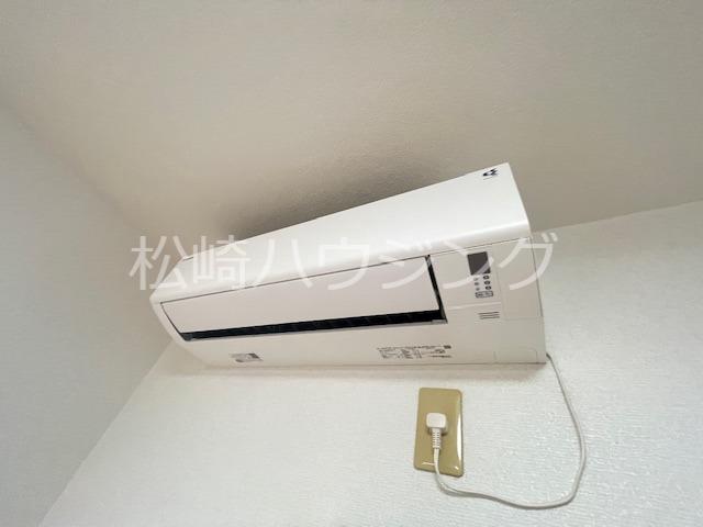 グレイス哲学堂2階 部屋設備