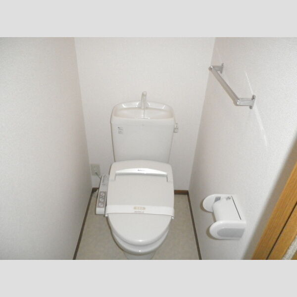 クレスト　AB トイレ