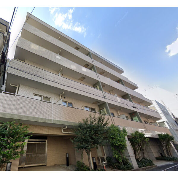 クオリア後楽園の外観画像