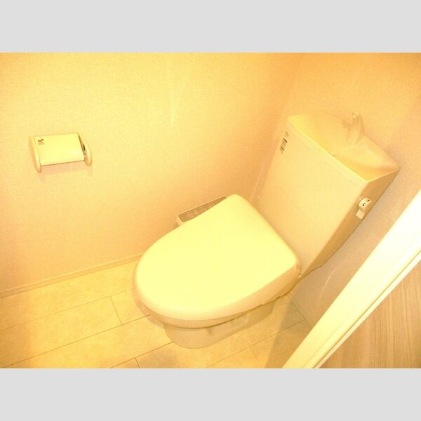 オーフィング トイレ