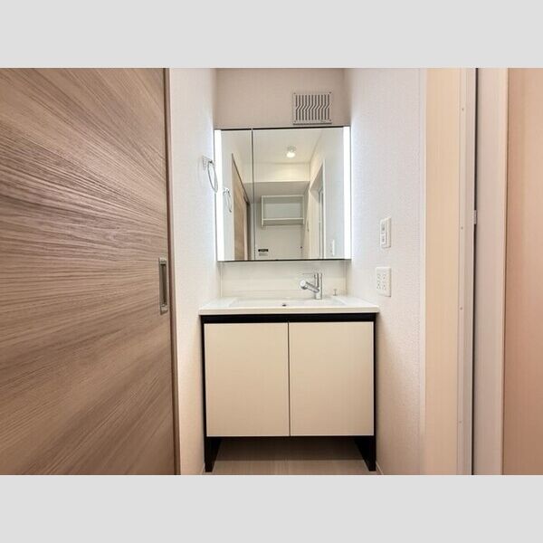 サリサ.l301号室 洗髪洗面化粧台