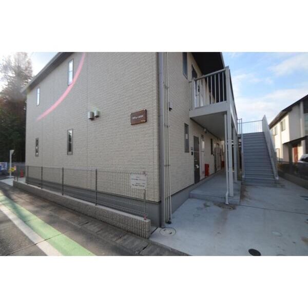 ラヴェールMY　203号室 周辺