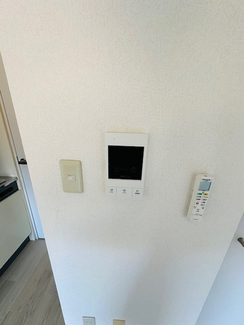 プライムステージⅡ0306号室 セキュリティ