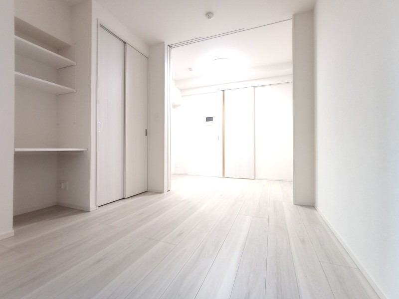 クレイシアIDZ祐天寺 リビング