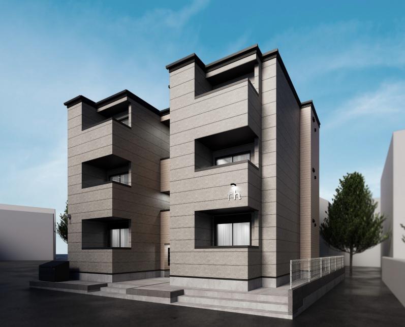 ｒｏｂｏｔ　ｈｏｍｅ　東所沢Ⅱ1階 外観