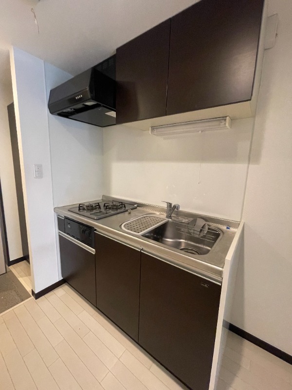 LIBERA竹ノ塚1階 ※お掃除前のお写真です