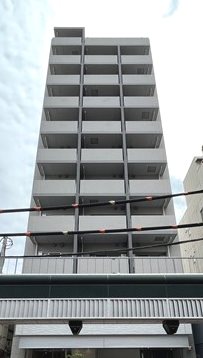 ステージファースト大森山王の外観画像