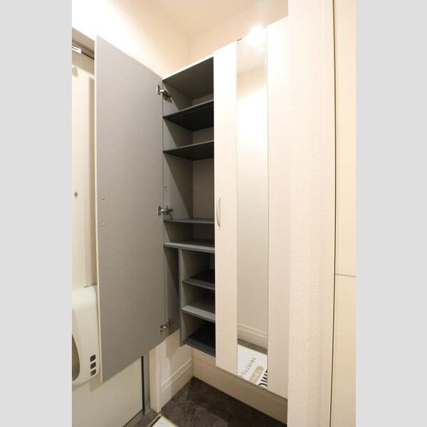 ベルフルール シューズボックス