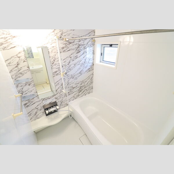 ヴューテラス　A102号室 浴室