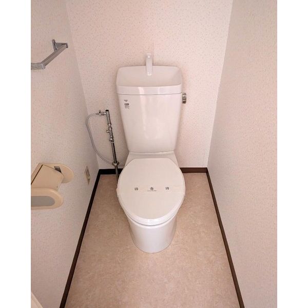 エントピア勝田台 トイレ