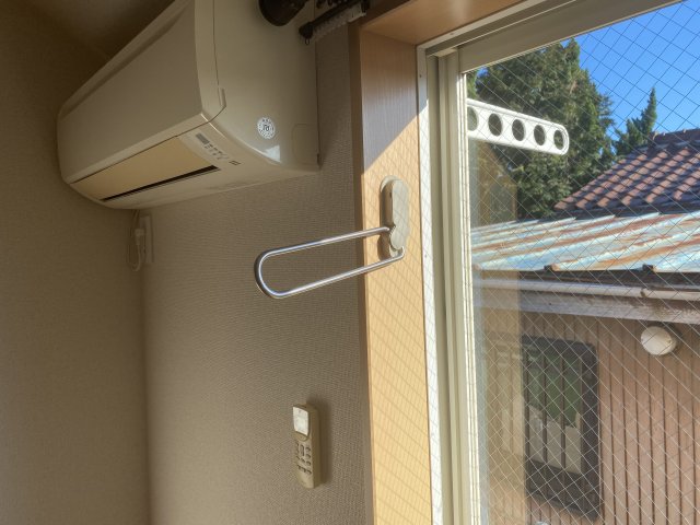 フェリーチェ湘南台0201号室 バルコニー