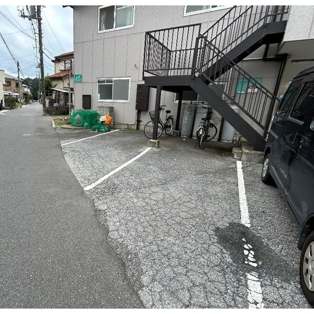 柏東ハイツ101号室 部屋その他